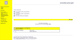 Desktop Screenshot of ip-immobilien-partner.de